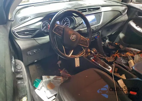 2020 Buick Encore Gx Select from USA, damaged, VIN KL4MMESL8LB112543